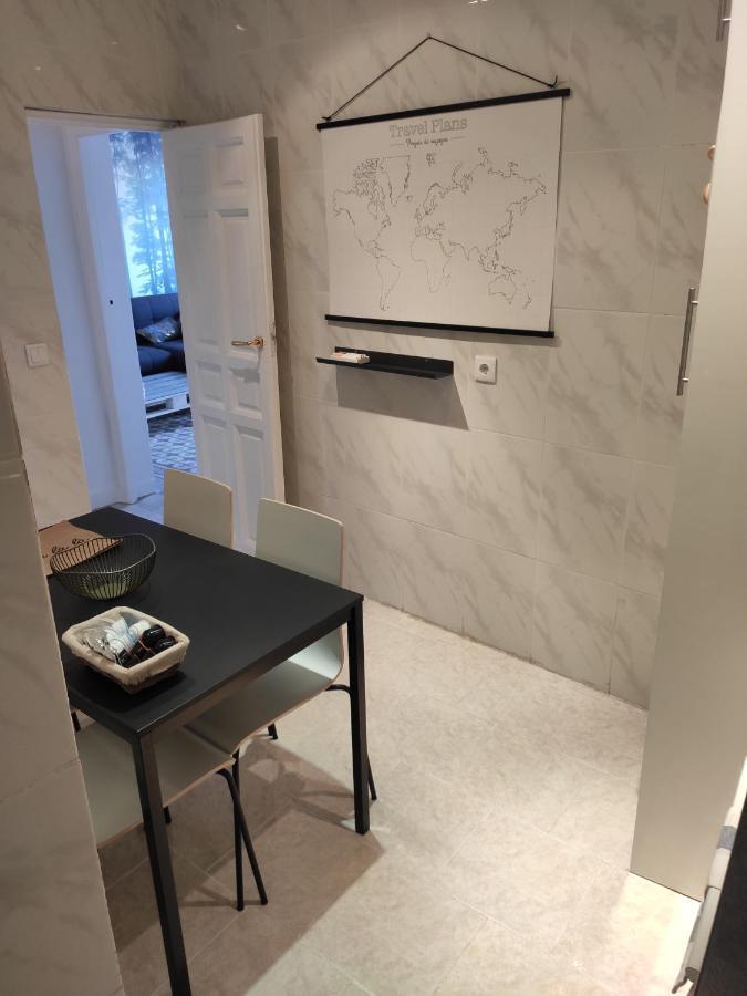 Nuevo Elegante Piso Vintage En Plena Plaza Mayor Madrid Exteriör bild