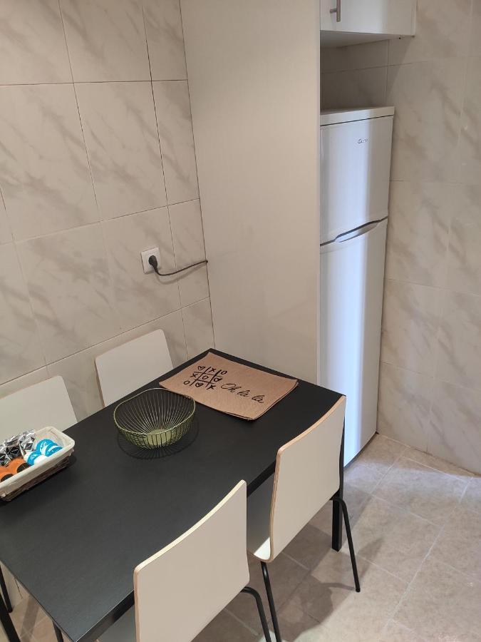 Nuevo Elegante Piso Vintage En Plena Plaza Mayor Madrid Exteriör bild