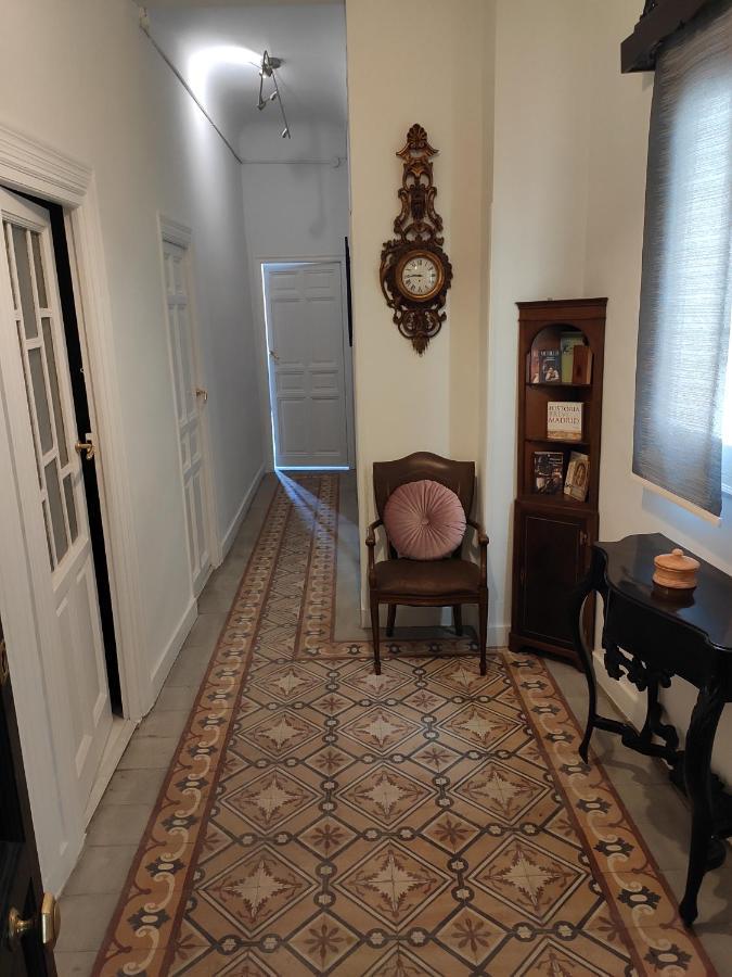 Nuevo Elegante Piso Vintage En Plena Plaza Mayor Madrid Exteriör bild