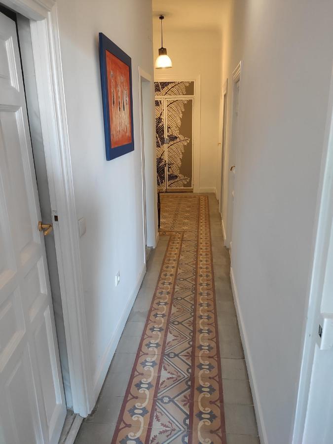 Nuevo Elegante Piso Vintage En Plena Plaza Mayor Madrid Exteriör bild
