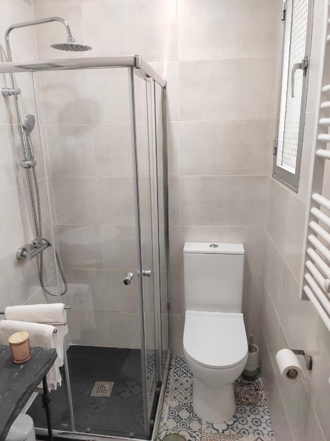 Nuevo Elegante Piso Vintage En Plena Plaza Mayor Madrid Exteriör bild