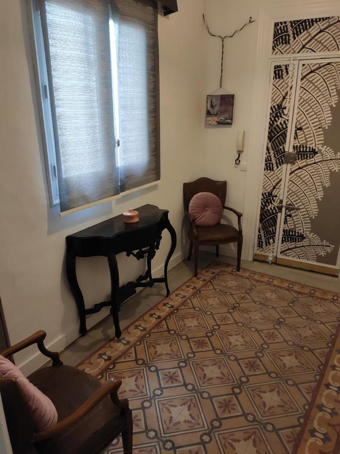Nuevo Elegante Piso Vintage En Plena Plaza Mayor Madrid Exteriör bild