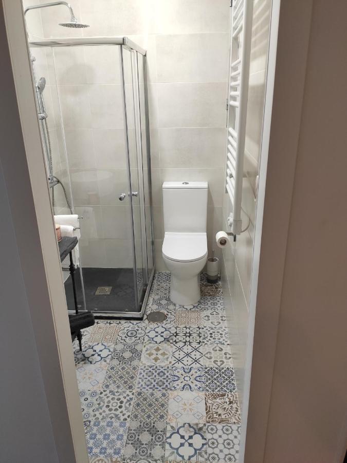 Nuevo Elegante Piso Vintage En Plena Plaza Mayor Madrid Exteriör bild